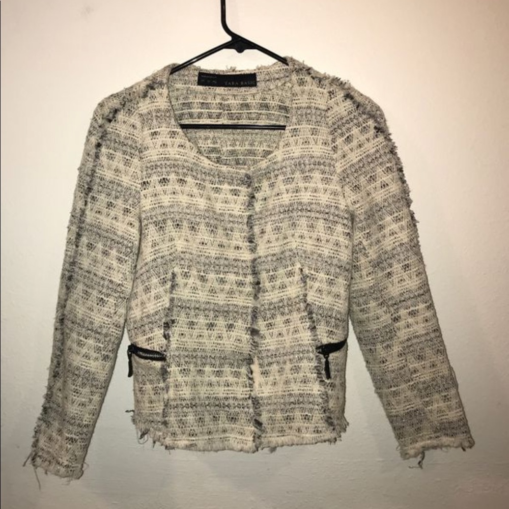 Zara blazer